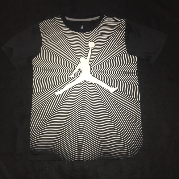 jordan dri-fit t-shirt - Picture 1 of 4